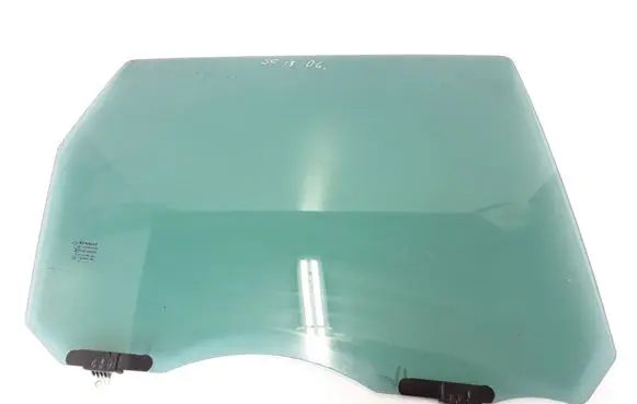 Renault Scenic III - Grand scenic III Rear door window glass