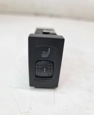 Volkswagen PASSAT B5 Seat heating switch 3B0963563C