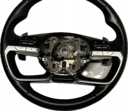 Hyundai Tucson IV NX4 Steering wheel