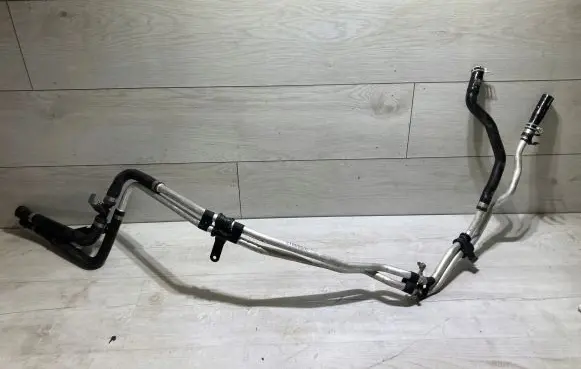 Ford Kuga III Engine coolant pipe/hose lx6110c70chph