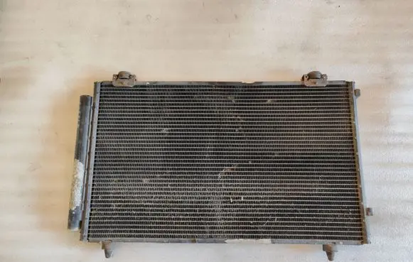 Toyota Corolla E120 E130 A/C cooling radiator (condenser)