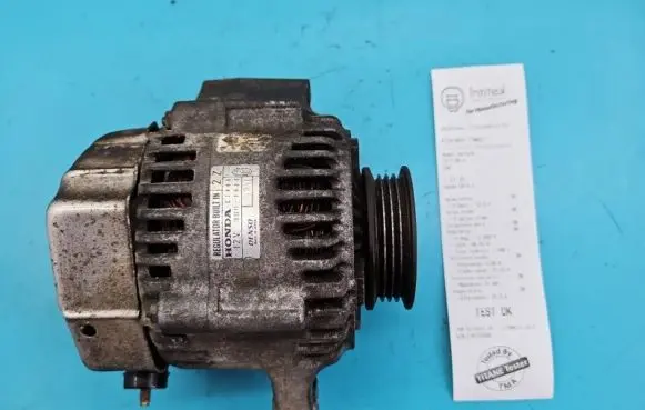 Honda CR-V Generator/alternator 102211-1860 IMPRK1377371