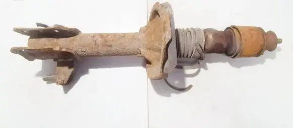 Mazda 323 F Rear shock absorber/damper