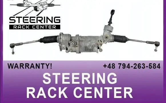 Dodge RAM Steering rack P68242957AD 68242957AF 68256617AE