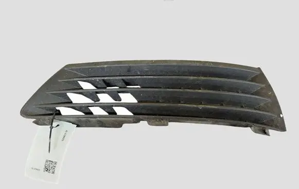 Opel Zafira B Front bumper lower grill 13124987 325769024
