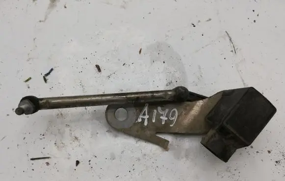 BMW 5 E60 E61 Headlight/headlamp level sensor 1093697