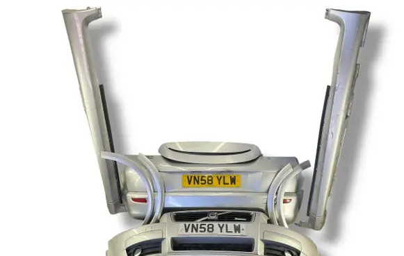 Volvo C30 Complete body kit 30779139 30779138 30779135