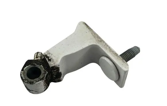 Audi A7 S7 4G Rear door upper hinge 4G0831402