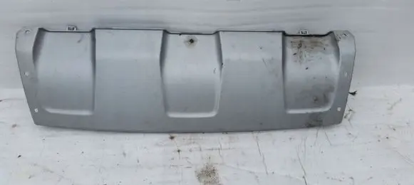 Dacia Duster Front bumper lip 620728189R