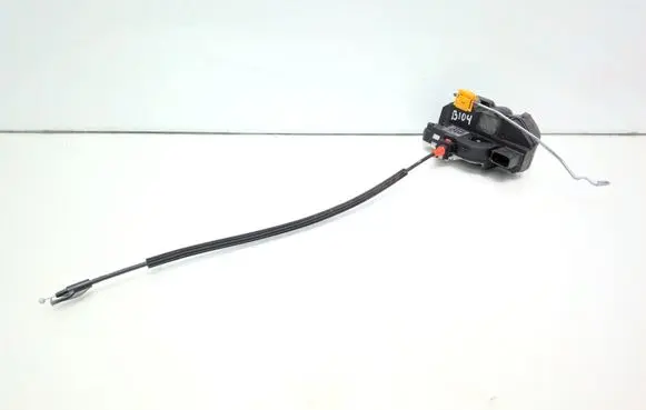Opel Mokka X Rear door lock 13579548