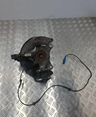Peugeot 508 RXH Front wheel hub spindle knuckle 77TF455460328