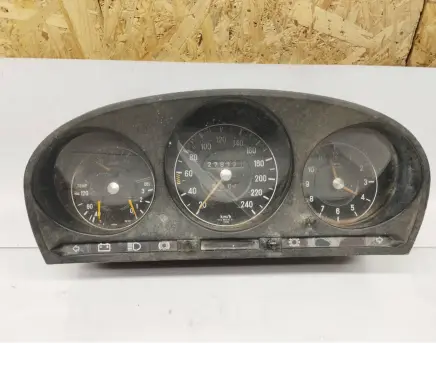 Mercedes-Benz S W116 Speedometer (instrument cluster) 1165420101 87001021