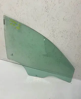 Fiat Tipo Front door window glass four-door