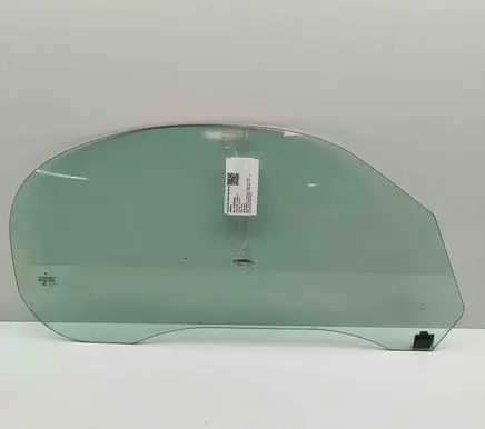 Porsche Boxster 987 Front door window/glass (coupe) 98754251202