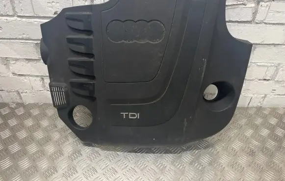 Audi A6 S6 C6 4F Engine cover (trim) 03L103925G