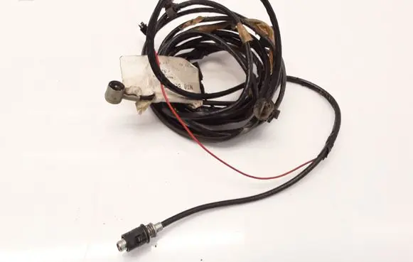 Radio antenna