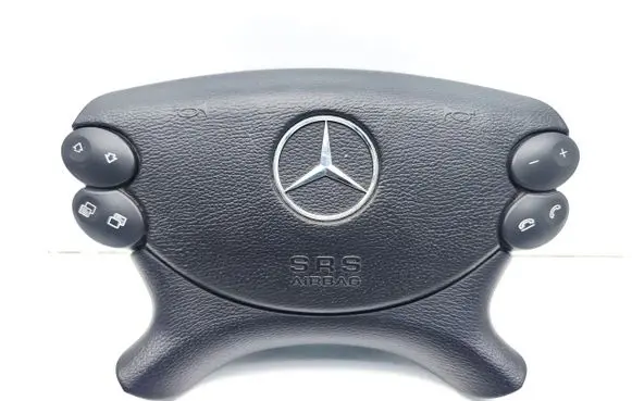 Mercedes-Benz E W211 Steering wheel airbag 16270100373 306099399162AB