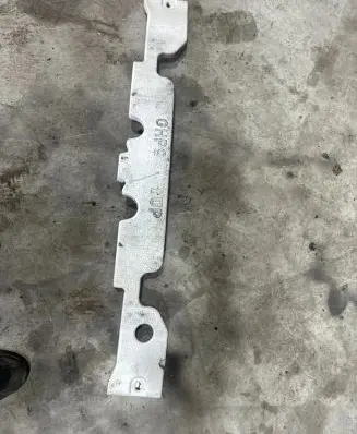 Mazda 6 Front bumper foam support bar Ghp950111