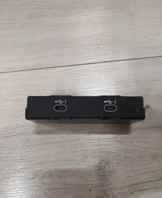 Audi A4 S4 B9 8W Other control units/modules 85E035724