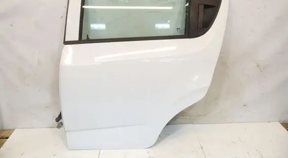Chevrolet Aveo Rear door 