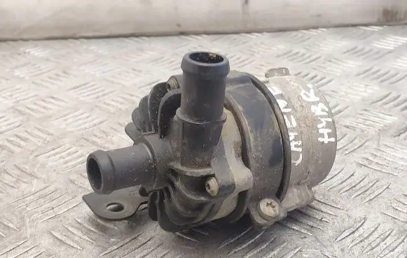 Porsche Cayenne (92A) Electric auxiliary coolant/water pump 7P0965567
