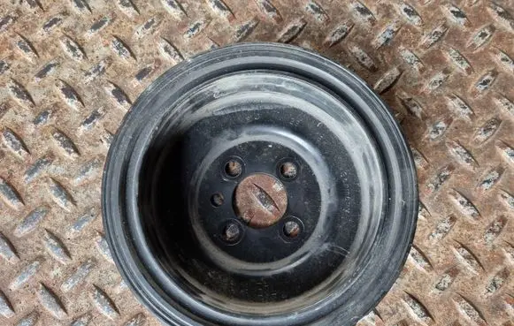 Audi A3 S3 8V Crankshaft pulley 03G105243