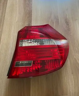 BMW 1 E81 E87 Rear/tail lights 7164956 63217164956