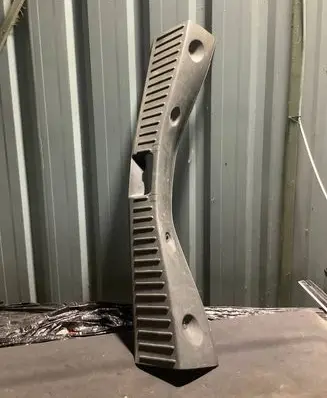 Ford C-MAX I Other trunk/boot trim element 3M51R40320TH