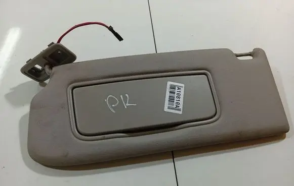 Volvo V50 Sun visor