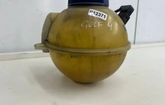 Seat Leon (1M) Coolant expansion tank/reservoir 1j0121403b