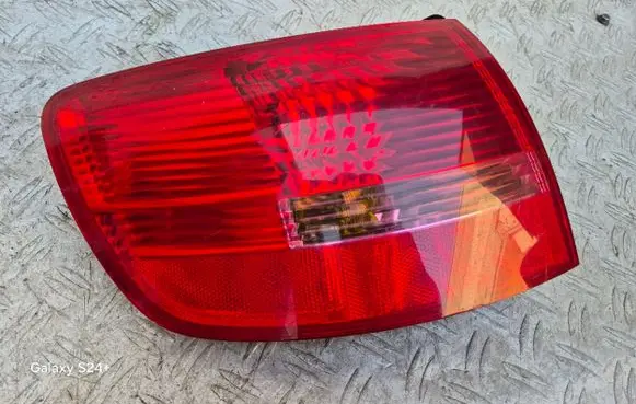 Audi A6 S6 C6 4F Rear/tail lights 89034302