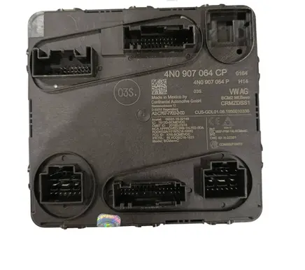 Audi Q5 SQ5 Comfort/convenience module 4N0907064CP 4N0907064P