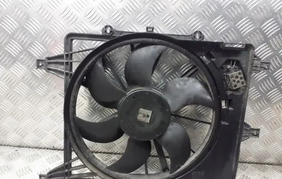 Renault Clio II Fan set 9020938