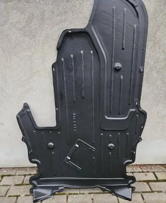BMW 6 E63 E64 Gearbox bottom protection 7154142 51757154142