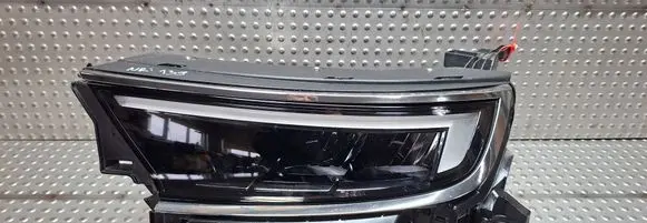 Opel Mokka B Headlight/headlamp S25053139 9834008280