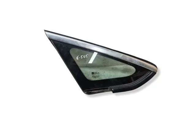 Opel Astra J Front triangle window/glass DOT459M540AS2 43R001565 E000001
