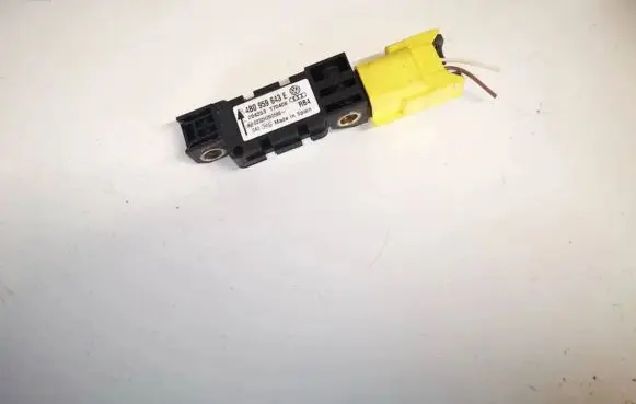 Volkswagen Phaeton Airbag deployment crash/impact sensor 4b0959643e