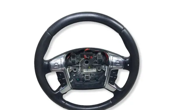 Ford S-MAX Steering wheel 6M2T14K147DGKASAC 6M2T14K147DG