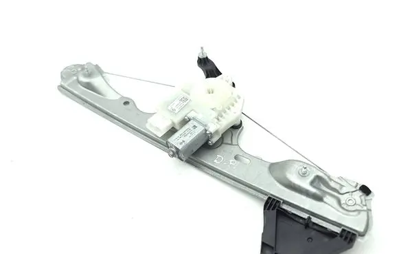 Renault Megane E-Tech Front door window regulator with motor 807206782R G68935101 0026990809