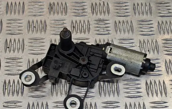 Ford Fiesta Rear window wiper motor 2S61A17K441AC 404736C 148364932
