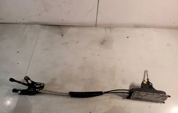 Volkswagen Golf VII Gear shifter/selector 5Q0711049AP