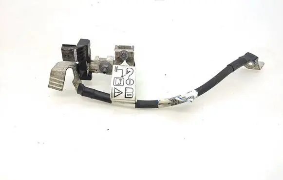 Renault Captur II Negative earth cable (battery) 240804252R 2408010777 8367