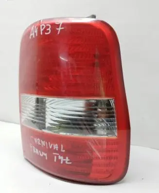 KIA Carnival Rear/tail lights