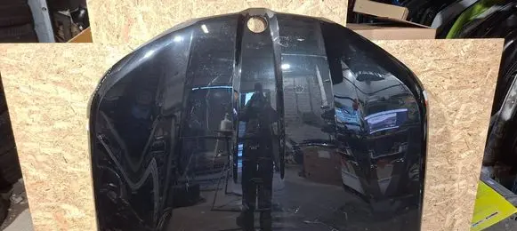 BMW iX Engine bonnet/hood K77601K