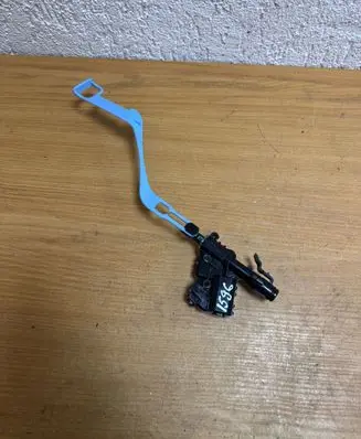 Lexus RX 450H Fuel tank opening switch 