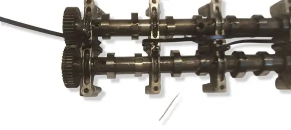 Audi A6 S6 C7 4G Camshaft 059109022DB