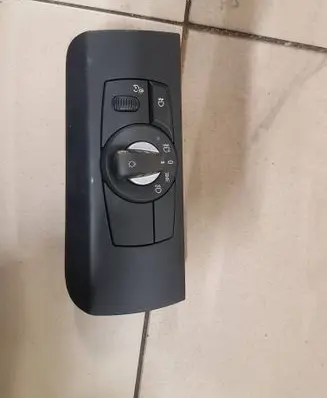BMW X5 E70 Fog light switch 9134728 3361030102