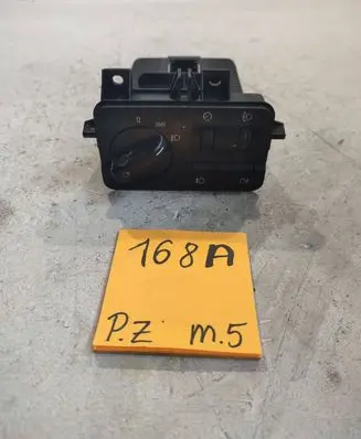 BMW 3 E46 Light switch 61314108586