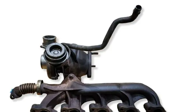 Volvo S60 Turbo 8689592 GT2052V 72316T4
