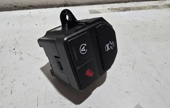 Land Rover Evoque I Traction control (ASR) switch BJ3214K147 10133012